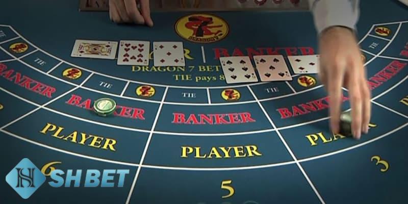phương pháp chơi baccarat