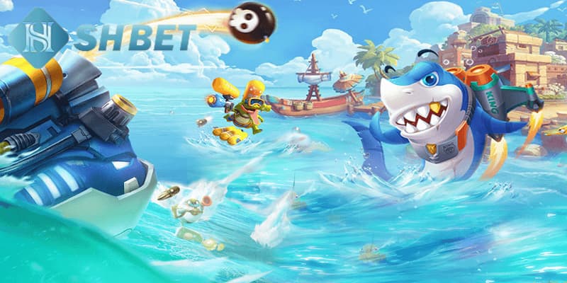Bắn cá jackpot và tích lũy điểm số