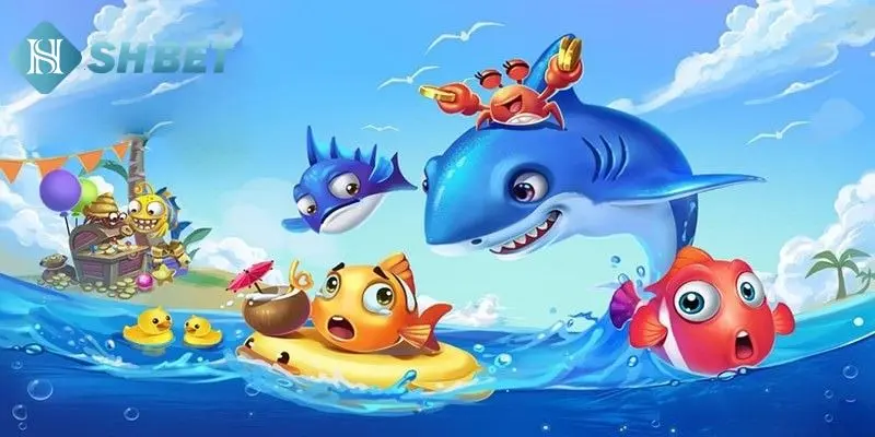 Cách tải game săn cá thần tài cơ bản 