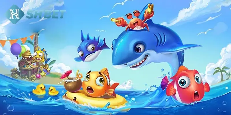 Ưu điểm vượt trội khi săn cá cùng nhà cái
