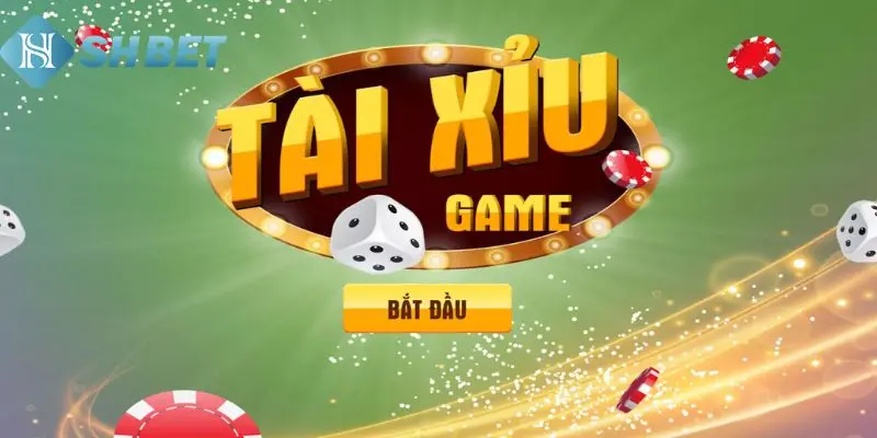 Game tài xỉu là gì?