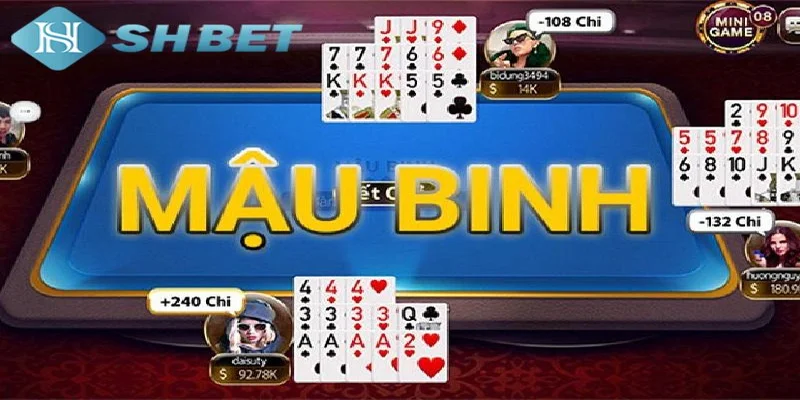 Mậu binh có phần dựa vào yếu tố may mắn