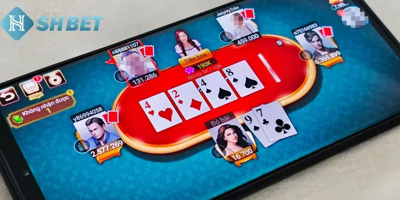Game bài nạp sms có gì nổi bật?