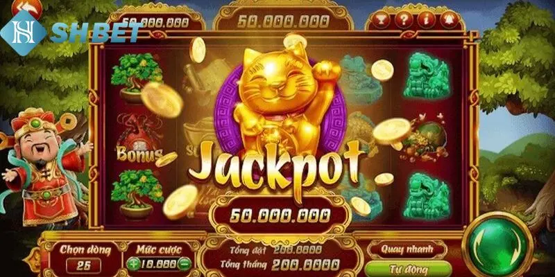 Khám phá về game siêu nổ hũ 777