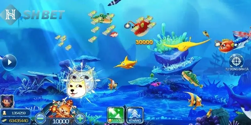 Mẹo chơi bắn cá Super Boss siêu hay