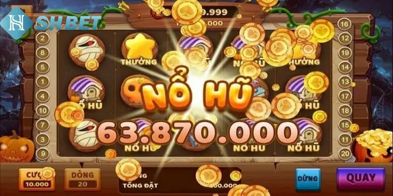 Ưu điểm khi cược nổ hũ Vua