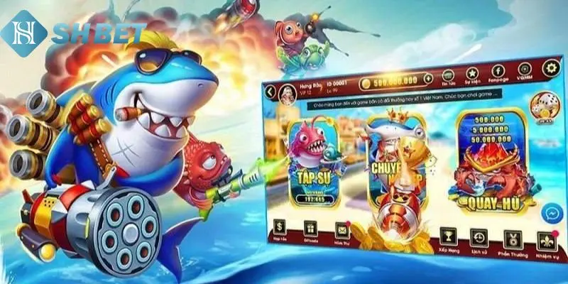 Vì sao chúng ta nên săn cá Super Boss?