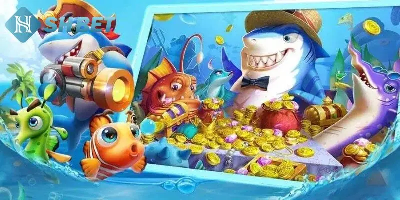 Khám phá về game bắn cá Zui chi tiết