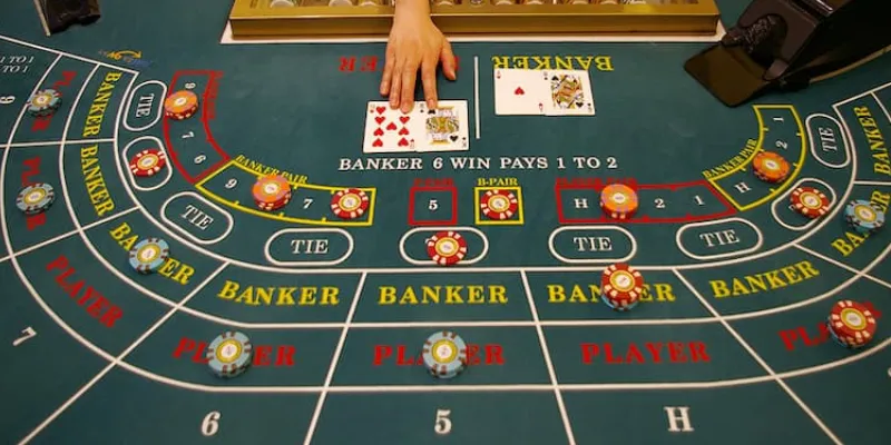 Các cách soi cầu baccarat thực chiến 